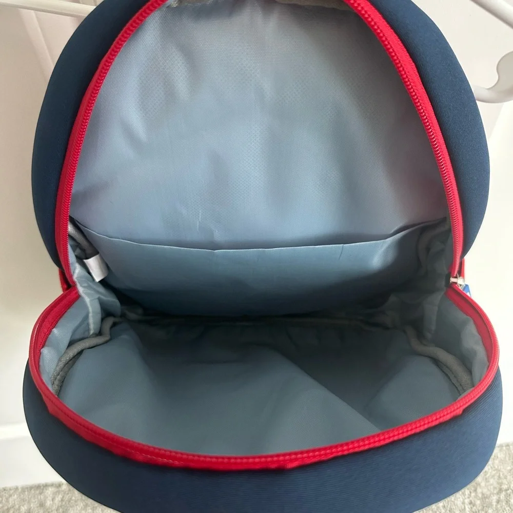 Shark kids backpack - Picture 3 of 5